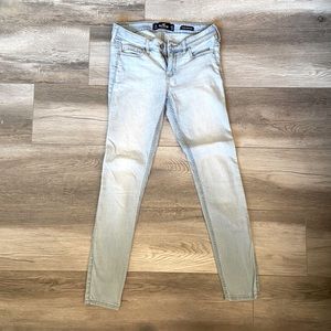 Hollister Junior low Rise Super Skinny 1S